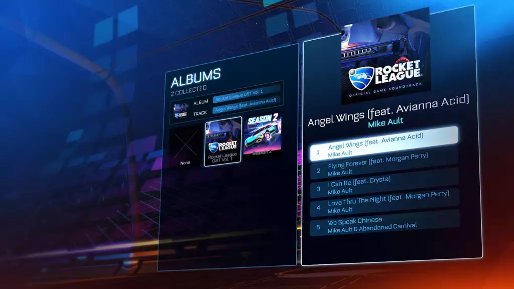 Hymnes des nouveaux joueurs de Rocket League: comment débloquer, liste de chansons et détails