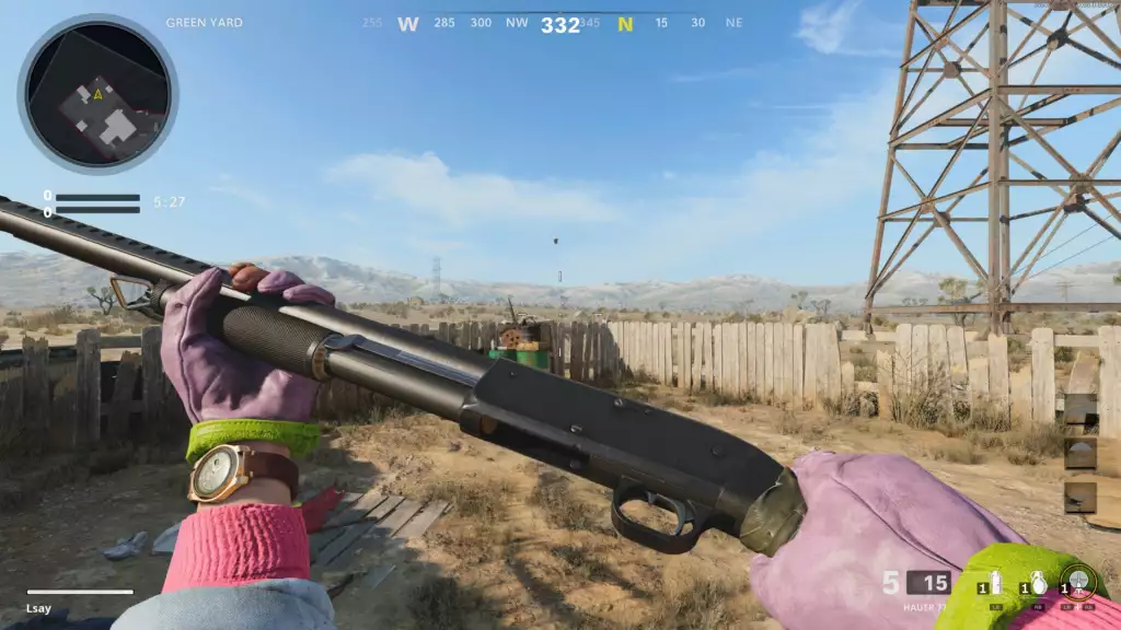 Warzone Saison 3: Liste des niveaux des meilleurs fusils à pompe Hauer 77