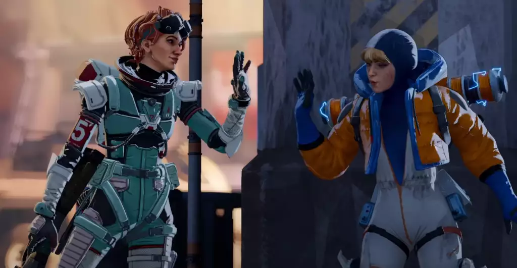 Apex Legends Season Legacy