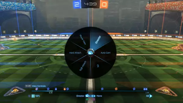 rocket league comment classer l'analyse de replay