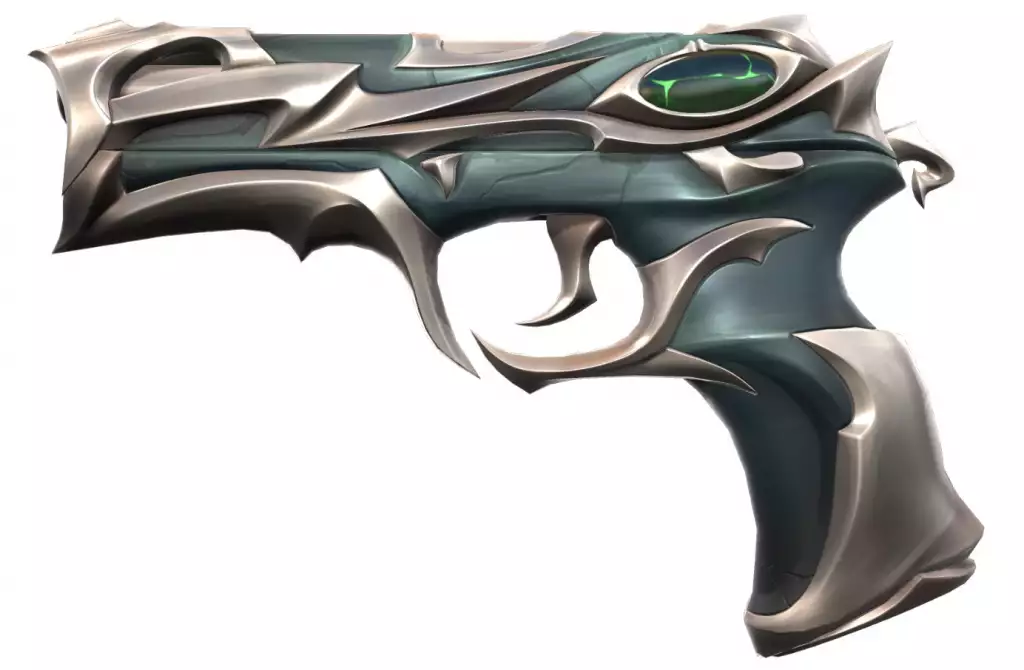 Valorant abandonné classique