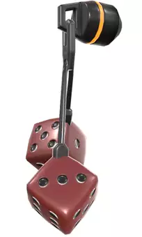 Pote de pistolet Luckydice
