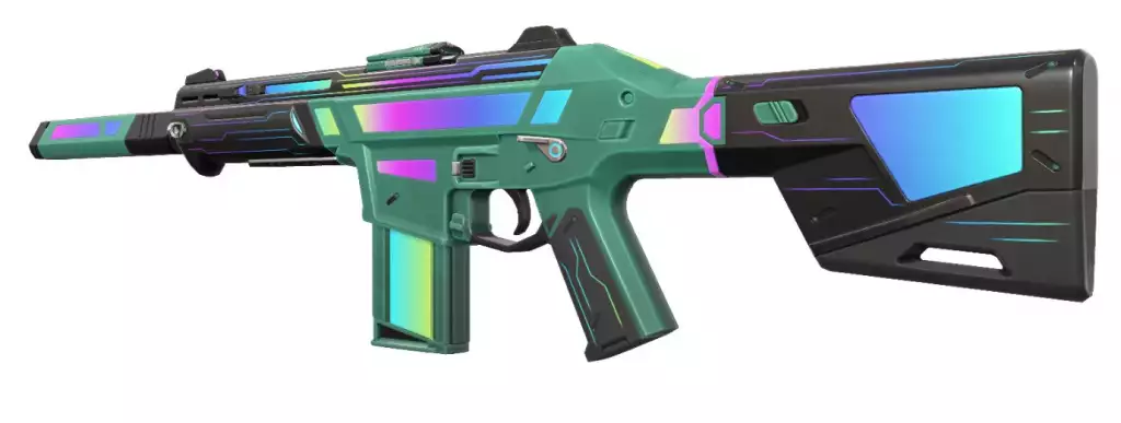 lightwave fantôme valorant