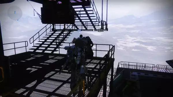 destin 2 où est xur