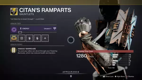 destin 2 xur exotique