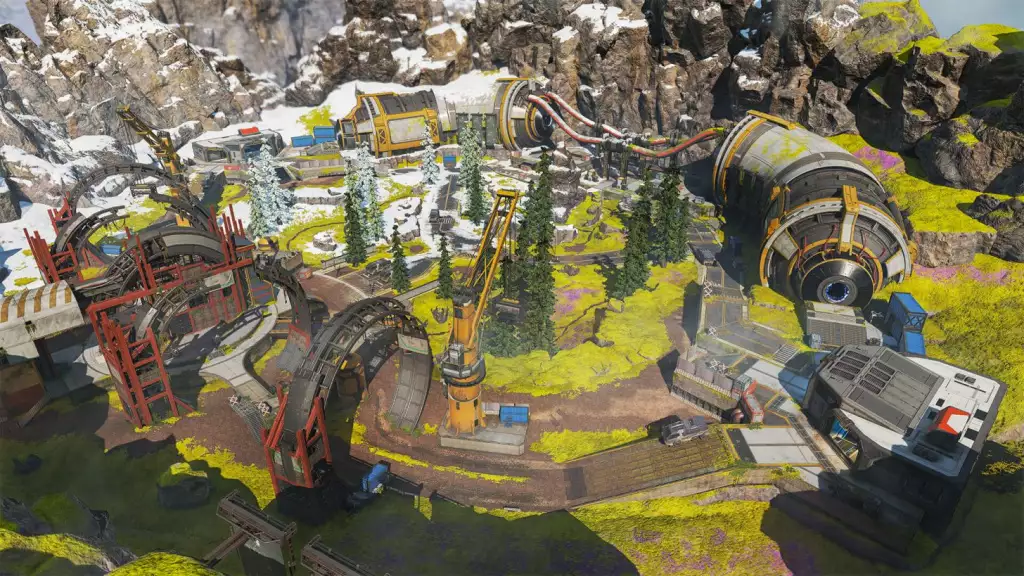 Le pardon des pertes et les pénalités de départ arrivent sur les nouvelles cartes d'Apex Legends Arenas