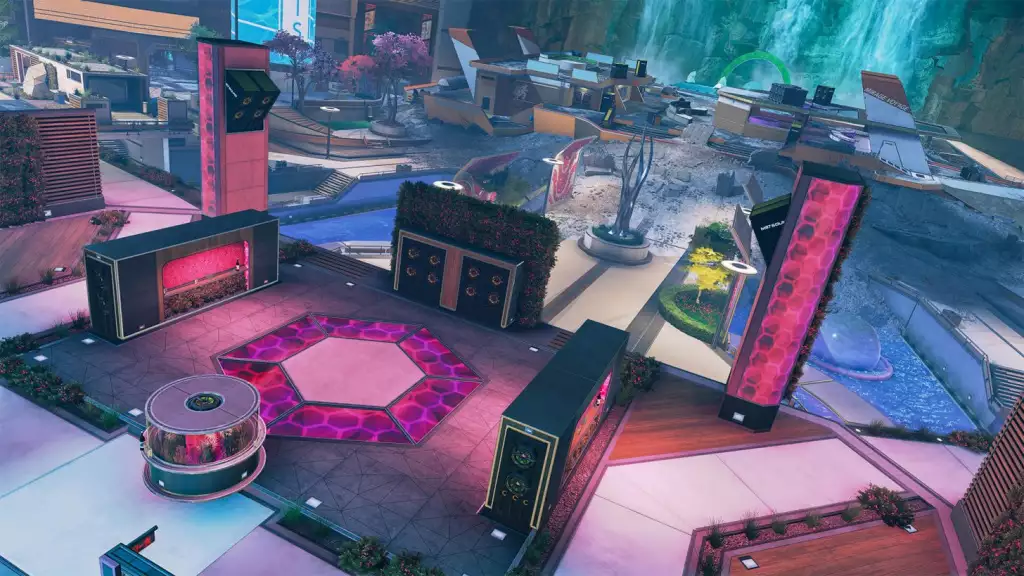 Le pardon des pertes et les pénalités de départ arrivent dans Apex Legends Arenas