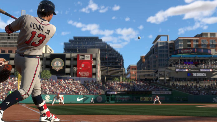 Comment se faire appeler dans les majors de la MLB The Show 21
