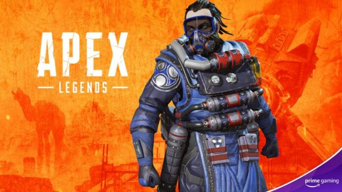 Apex Legends Caustic's Cold Blooded: Comment obtenir gratuitement avec Prime Gaming
