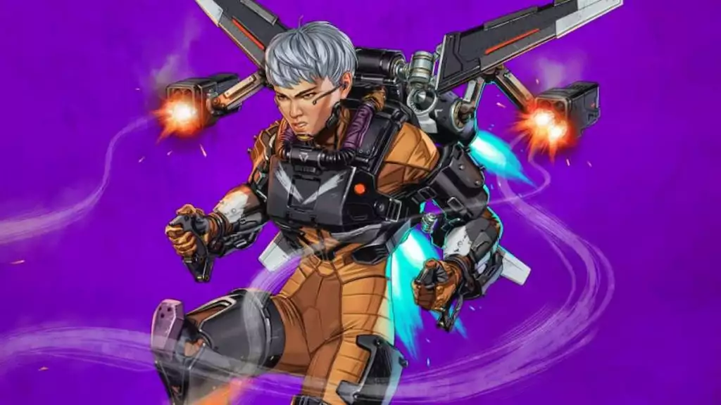 Apex Legends Saison 9 date de sortie Valkrie