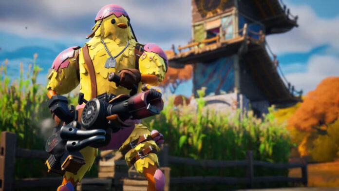 Arme Fortnite Recycler: date de sortie, statistiques, fonctionnement de l'arme et plus
