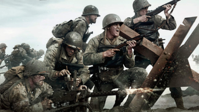 COD: WW2 Vanguard pourrait ne pas sortir en 2021, selon des fuites
