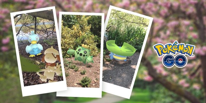 Célébration Pokémon GO x New Pokémon Snap: détails, Pokémon en vedette et quêtes
