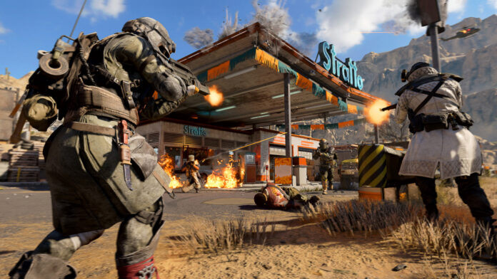 Changements d'arme dans la saison 3 de la guerre froide: tous les buffs et nerfs
