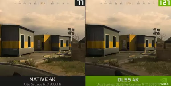 Comment activer NVIDIA DLSS Warzone Saison 3 Configuration requise pour améliorer les performances