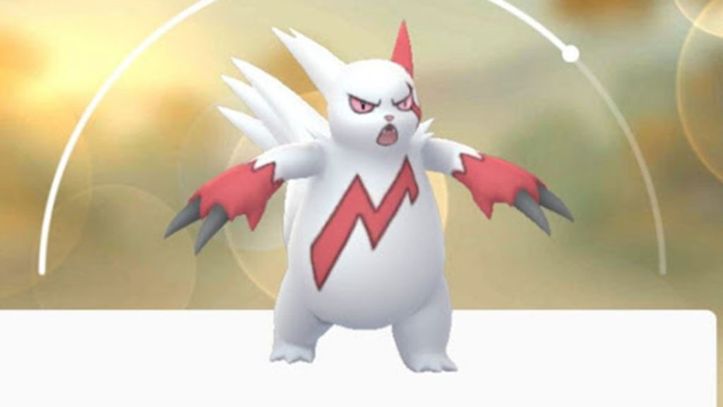 Comment battre Zangoose dans Pokémon GO