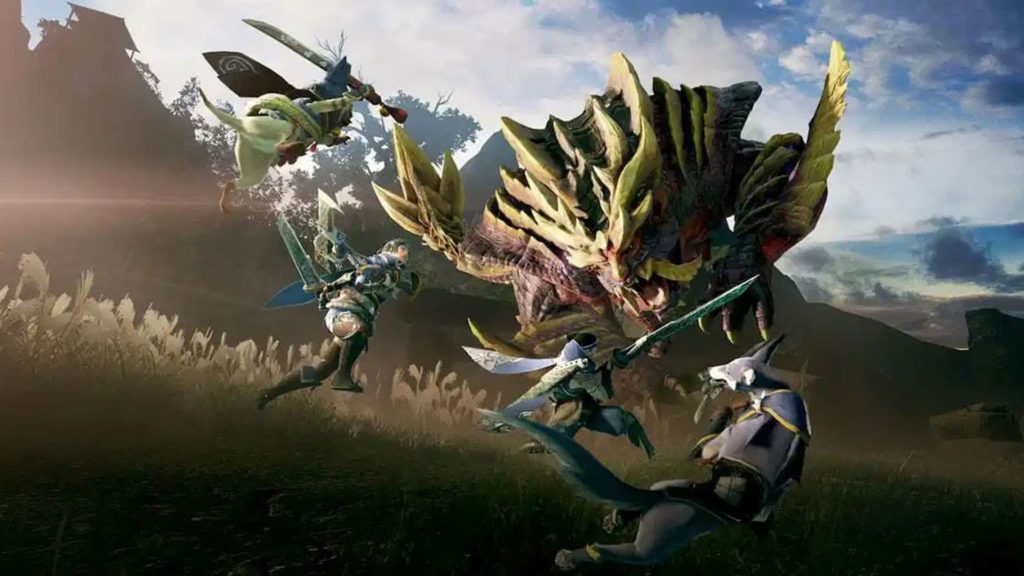 Comment cultiver un tissu sinistre dans Monster Hunter Rise