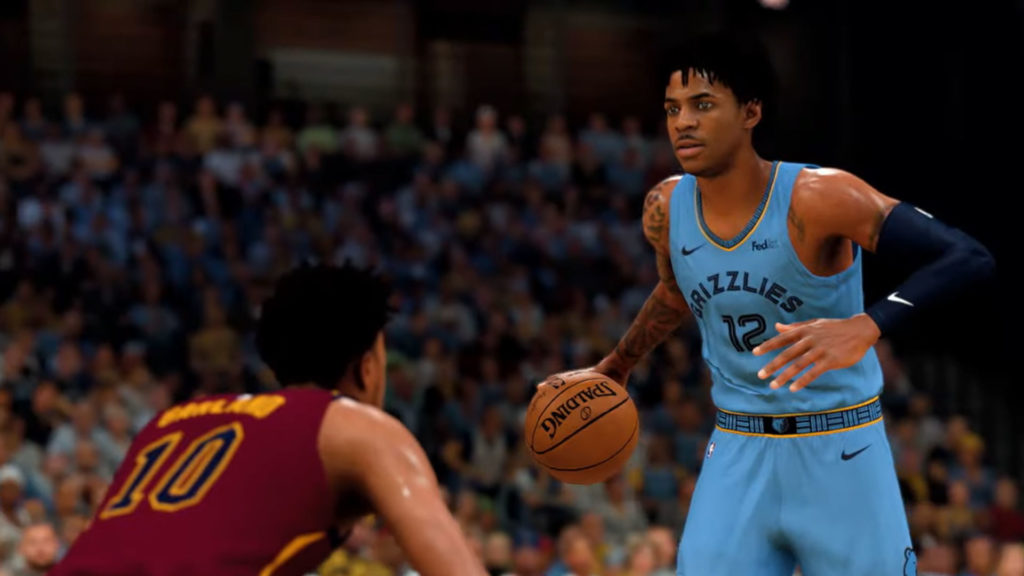 Comment débloquer Pro Dribble Moves dans NBA 2K21