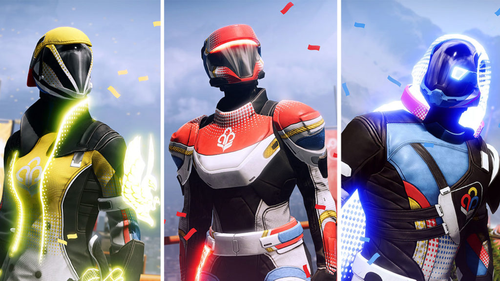 Comment démarrer les jeux Guardian dans Destiny 2