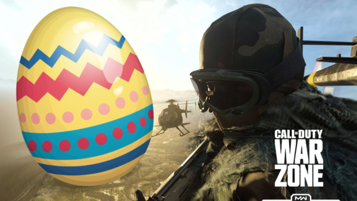 Événement Warzone Easter Egg: comment terminer, récompenses et plus
