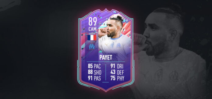 FIFA 21 Dimitri Payet Birthday SBC: Solutions, récompenses, statistiques les moins chères
