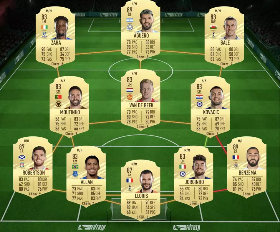 Dimitri Payet anniversaire SBC