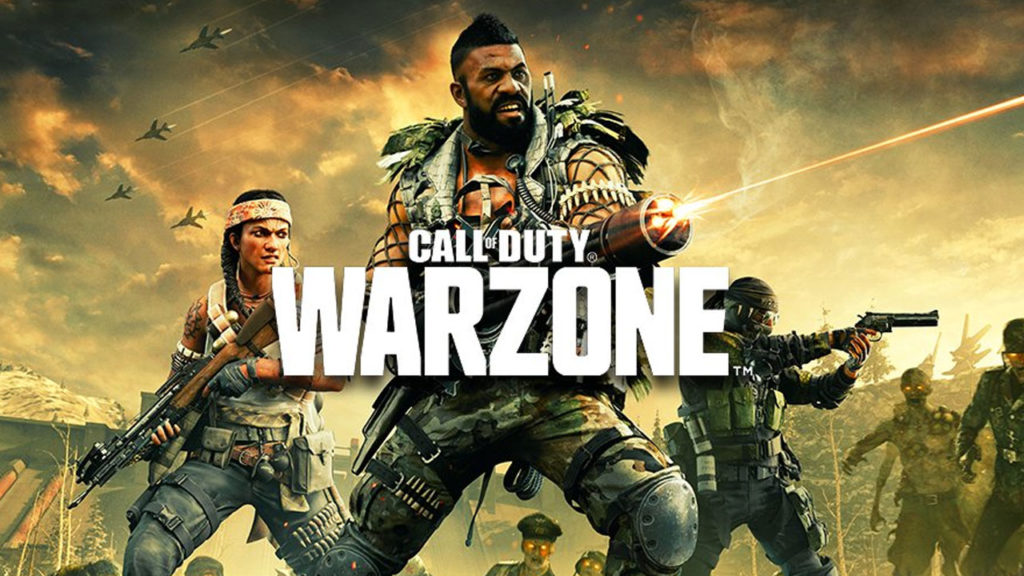File d'attente du serveur Call of Duty Warzone pour l'événement Nuke