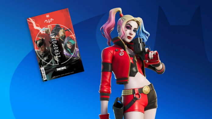 Fortnite x Batman: Comment obtenir de nouveaux skins exclusifs et plus
