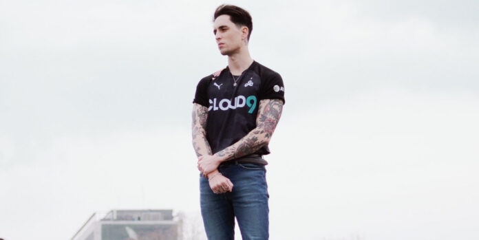 HenryG quitte Cloud9 après la chute du Colosse
