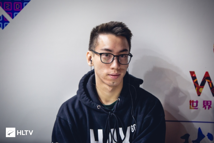Huynh de ne plus commencer sur la liste de Valorant du général G.
