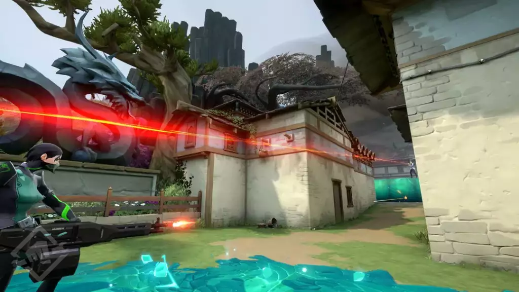 Solution de résolution des problèmes de fréquence d'images Frops Valorant FPS