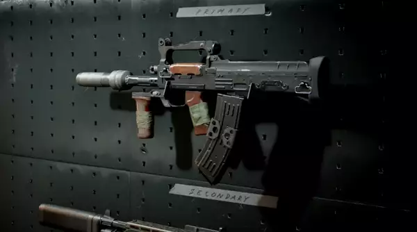 GROZA LOADOUT SAISON 3