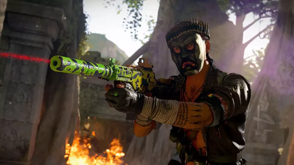 LC10 Warzone Saison 3 Meilleurs accessoires de chargement