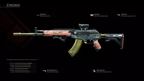 Meilleur équipement CR-56 AMAX pour la saison 3