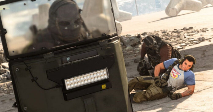 Nouveau COD secondaire: arme mobile et bouclier anti-émeute à libérer dans la saison 3
