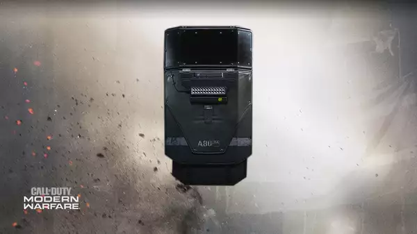 COD Mobile Saison 3 nouveau bouclier anti-émeute Renetti secondaire