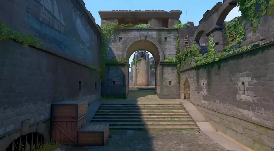 Valorant Breeze nouvelle carte