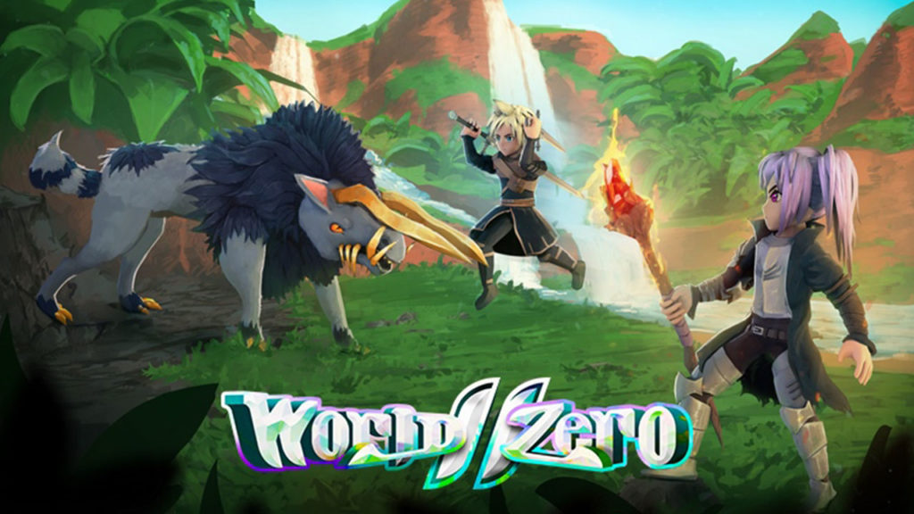 Codes Roblox World Zero