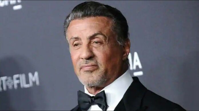 Sylvester Stallone sur Creed 3, ce qui signifie qu'Adonis n'aura pas Rocky dans son coin
