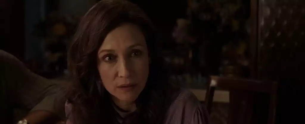 Conjuring Devil m'a fait le faire