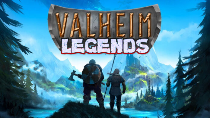  Valheim avec des cours?  Le mod Legends ajoute Berserker, Mage, Druid et plus
