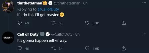 Warzone Report Comment obtenir les statistiques de Call of Duty Twitter