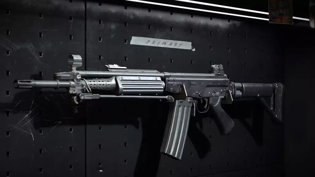 Zone de guerre Fara 83 Grain