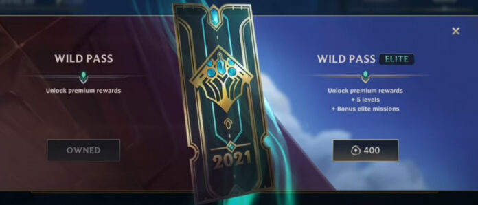 Wild Rift Wild Pass Saison 2: tous les niveaux, missions, prix et date de fin
