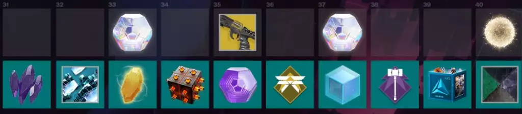 Splicer Battle Pass Destiny Saison 14