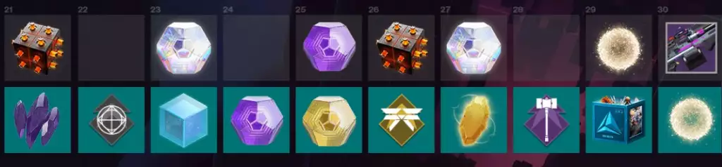 Season of the Splicer Battle Pass