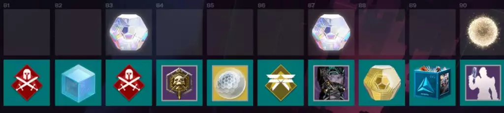 Season of the Splicer Battle Pass