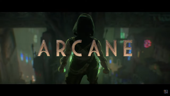 Riot Games annonce une nouvelle série Netflix appelée Arcane
