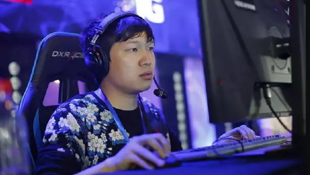 Tour rapide Dota