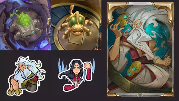 Legends of Runeterra Patch 2.7.0 Nouveau contenu